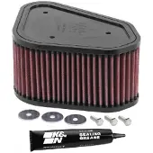 K&N Filtro Dell´aria Kawasaki Ka-6503