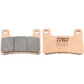 TRW Pastiglie Freno Sinter. Con Abe MCB 752 SV - LUCAS