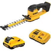 DeWalt DCMHT520D1-QW Tagliasiepi compatto a batteria