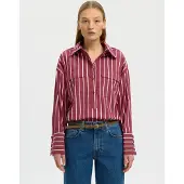 Selected Camicia Donne Viola 34