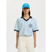 Selected Berretto Donne Blu ONE SIZE