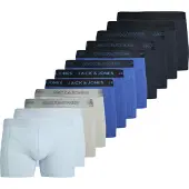 Jack & Jones Confezione Da 12 Boxer