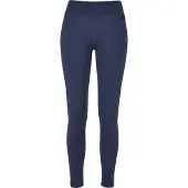 Just rhyse Leggings blu colomba / blu violetto / borgogna