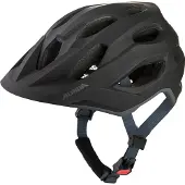 Alpina Apax MIPS Casco per bici (57-62 cm, nero)