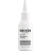 Nioxin 3D Expert Derma-Brasion Scalp Renew Treatment 75ml — Siero cuoio capelluto