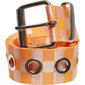 Urban Classics Cintura arancione neon / rosa pastello