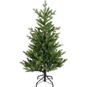 Everlands Albero di Natale artificiale Everlands allison pine 150cm verde