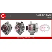 Casco Alternatore 70A