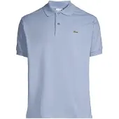 Lacoste Polo in cotone piquet regular