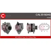 Casco Alternatore 150A