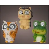 Lumineo Luce Decorativa Solar Animals 8 X 7 X 11 Cm