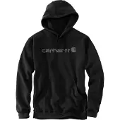 Carhartt Felpa Con Cappuccio Marquette Logo