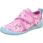 Superfit Kid's Venti Scarpe da casa Bambini (34, fuchsia)
