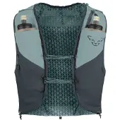 Dynafit - Gilet da trail/running - Alpine 15 Vest Smoke Blue/Cinder - Taglia XL