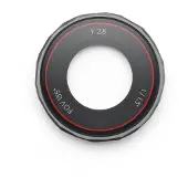 DJI Osmo Action 5 Pro Glass Obiettivo Copertura