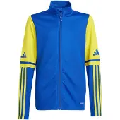 Adidas Felpa Con Mezza Zip Squadra 25 Training