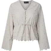 Pieces Camicetta | Beige | M