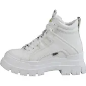 Buffalo Stivaletti ASPHA NC MID donne - Bianco - 35