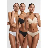 Urban Classics Slip Da Donna Bonded Brazilian 3 Unità
