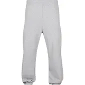 Urban Classics Pantaloni grigio sfumato