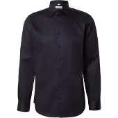 Seidensticker Camicia nero