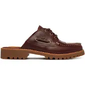 Timberland Zoccoletto rosso ruggine