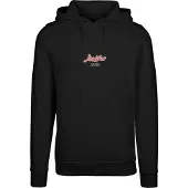 Mister tee Felpa Con Cappuccio Eagle Paradise