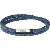 BOSS Blue double Bracciale Ares Summer 1580800