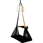 Black Diamond Bosun's Chair gray