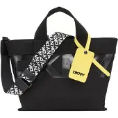 DKNY Borsa A Tracolla In Tessuto Brady Small