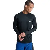 Quiksilver Rash Guard A Maniche Lunghe Everyday Surf