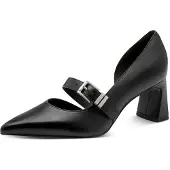 Tamaris Decolleté nero - 38