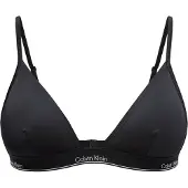 Calvin Klein Underwear Top per bikini nero