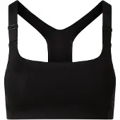 The North Face Reggiseno sportivo 'REFINA' nero