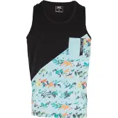 Just rhyse Maglietta Senza Maniche Floral