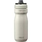 CamelBak Podium Vacuum Borraccia bicicletta (530 ml, grigio)