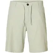 Selected Shorts Uomini Aqua Gray XXL