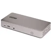 StarTech.com Stazione Docking 150ue-usb4docktriple