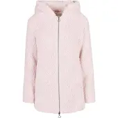 Urban Classics Cappotto di mezza stagione rosa chiaro
