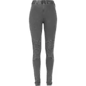 Urban Classics Leggings grigio scuro