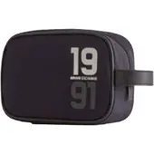 Giorgio Armani Nécessaire 'Authentic AX' nero