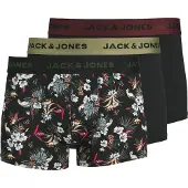 Jack & Jones Confezione Da 3 Boxer