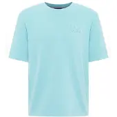 Elbsand Daan Maglione Uomo (L, blu)