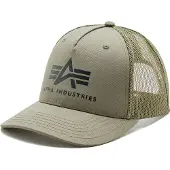 Alpha industries Cappellino Con Visiera Basic Trucker