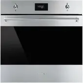 Smeg Forno Multifunzione Sf6301tvx 70l