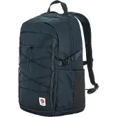 Fjällräven - Zaino 24L - Skule 24 Navy in Poliestere Riciclato - Blu navy