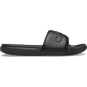 Crocs Women's All Day Slide Sandali Donna (W8, nero)