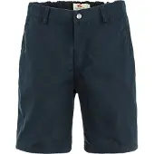 Fjällräven Vardag Relaxed Shorts Pantaloncini Uomo (54, blu)