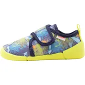 Superfit Kid's Venti Scarpe da casa Bambini (31, variopinto)