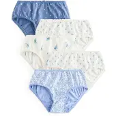 Next Pantaloncini intimi navy / blu reale / verde / bianco lana